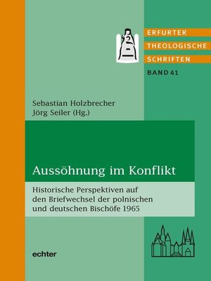 cover image of Aussöhnung im Konflikt